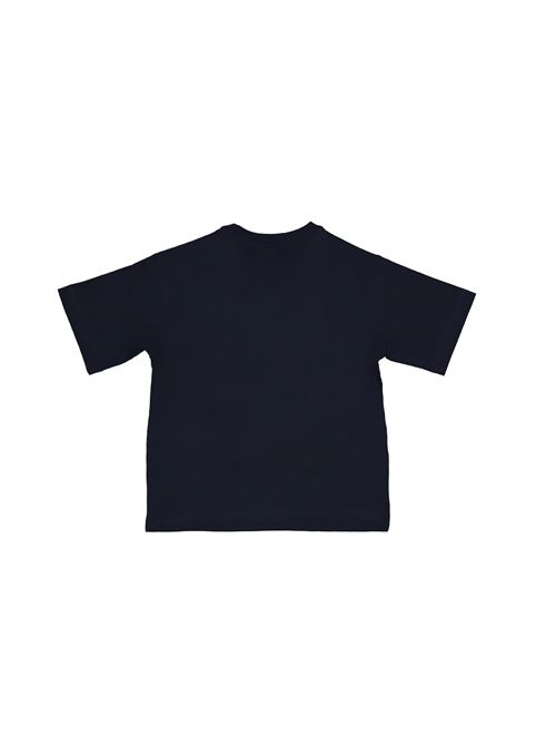 T-shirt, bambino, logata. EMPORIO ARMANI | 3D4TJ9 3J51Z0920